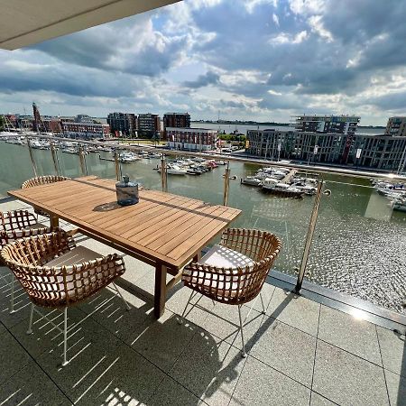 Coast House Seaside Loft Bremerhaven Exterior foto