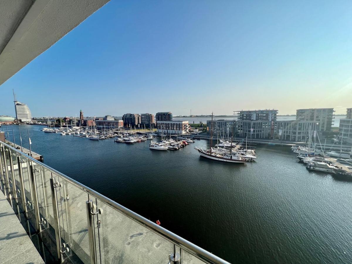 Coast House Seaside Loft Bremerhaven Exterior foto