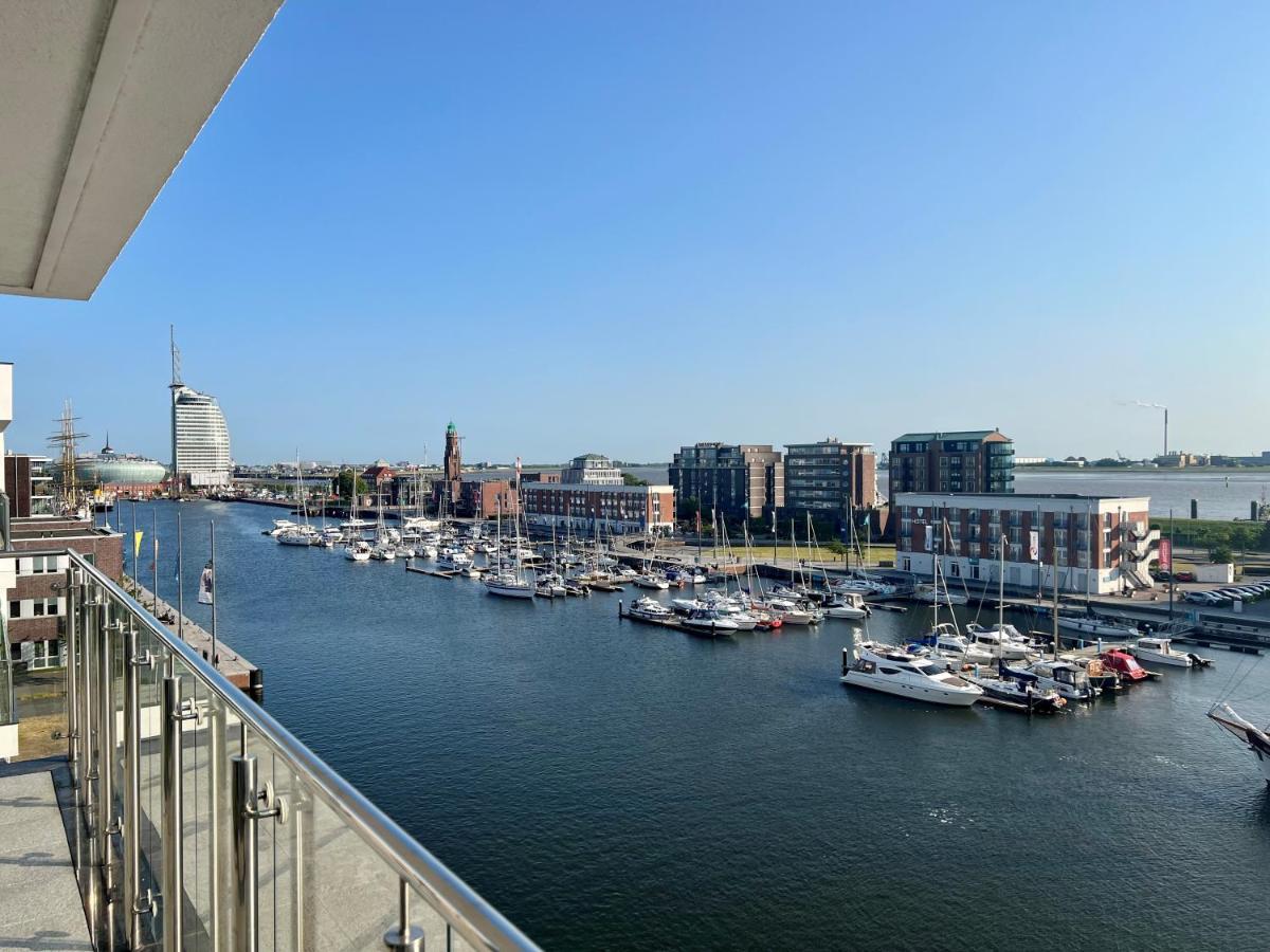 Coast House Seaside Loft Bremerhaven Exterior foto