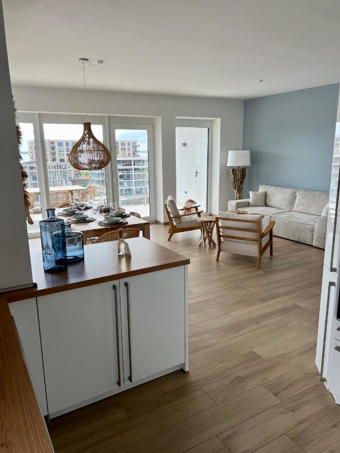 Coast House Seaside Loft Bremerhaven Exterior foto