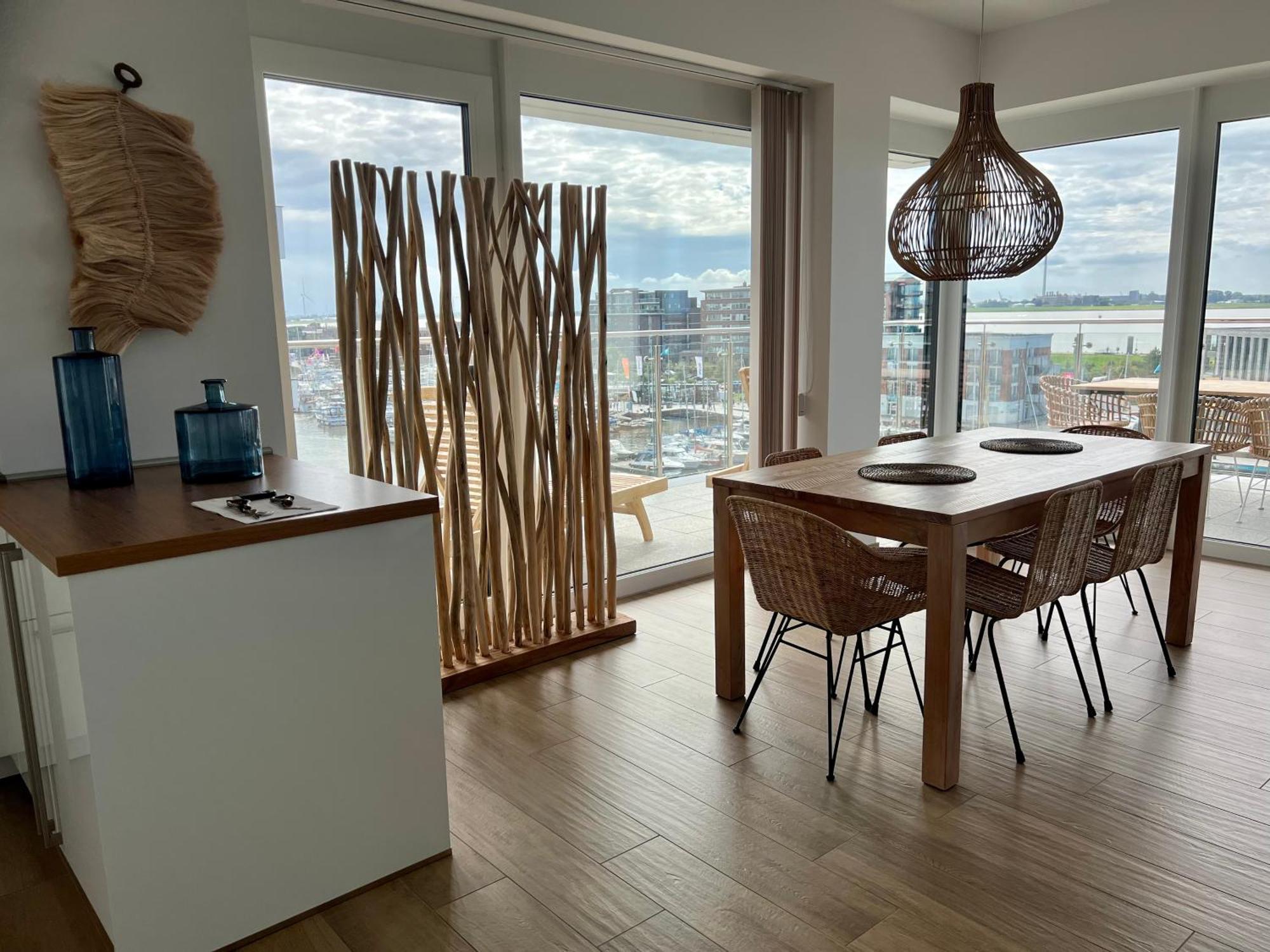 Coast House Seaside Loft Bremerhaven Exterior foto