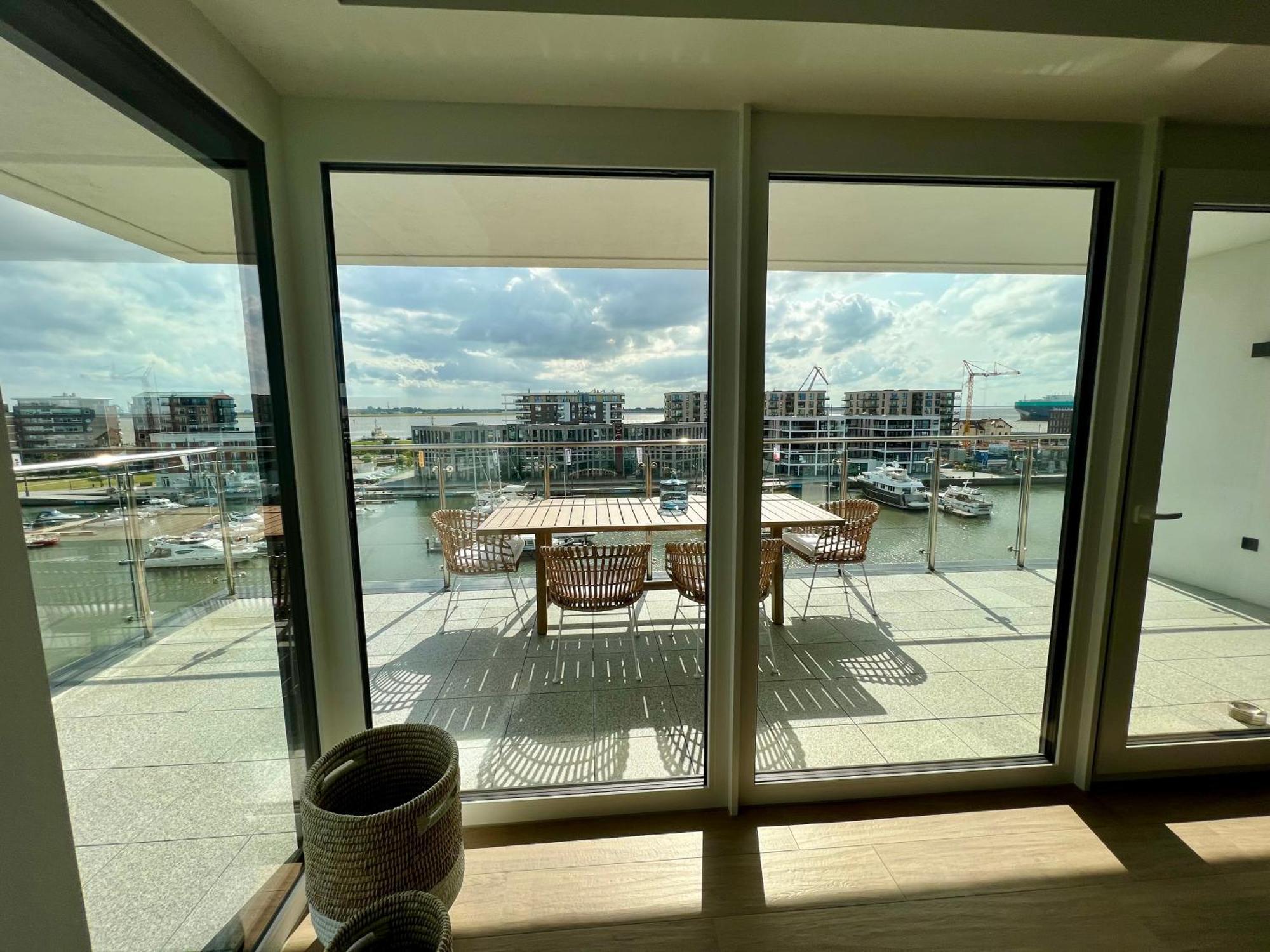 Coast House Seaside Loft Bremerhaven Exterior foto
